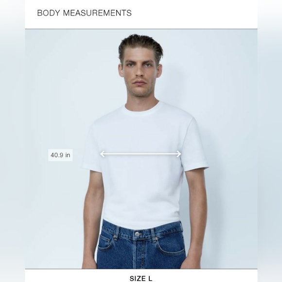 Zara | NWOT Denim Jacket with Patch Pockets - Picture 11 of 14